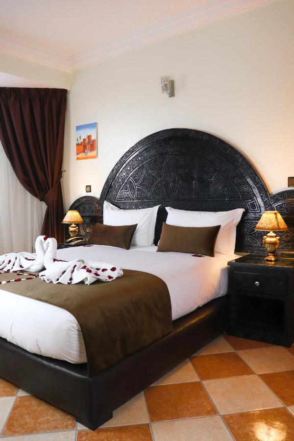 Hotel Riad Salam Agadir Eksteriør bilde