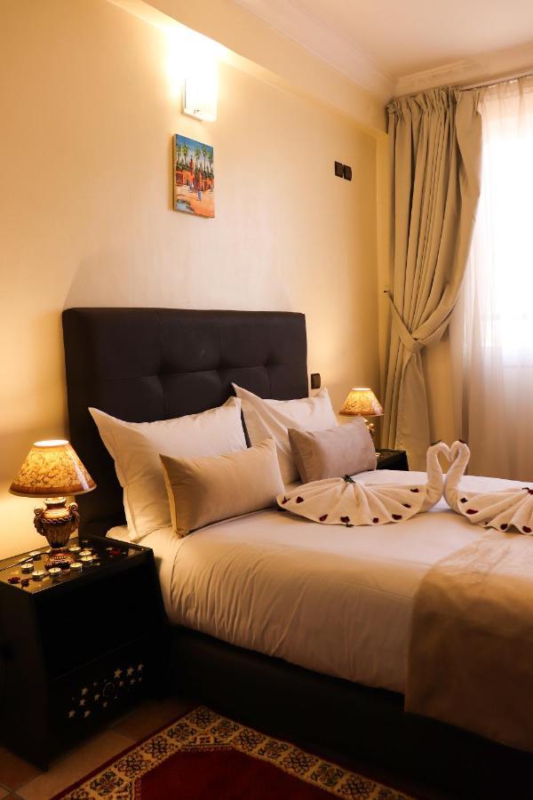 Hotel Riad Salam Agadir Eksteriør bilde
