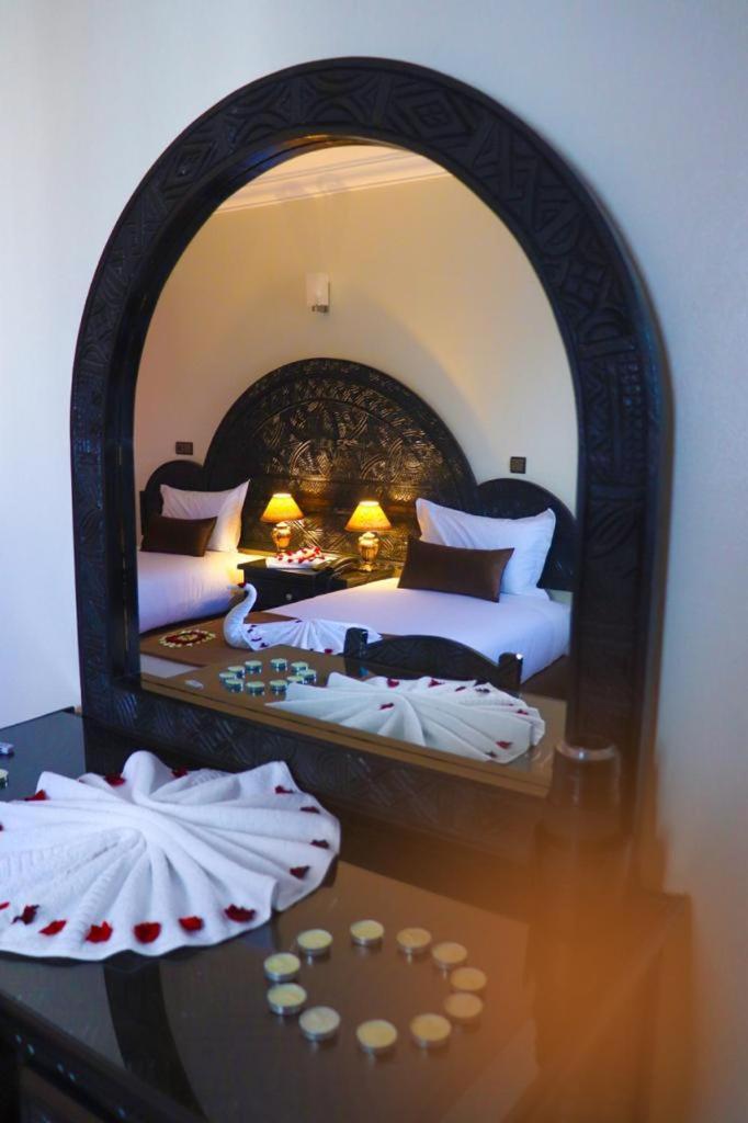 Hotel Riad Salam Agadir Eksteriør bilde